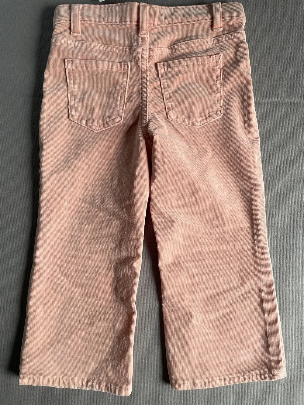 Pink Corduroy Pants